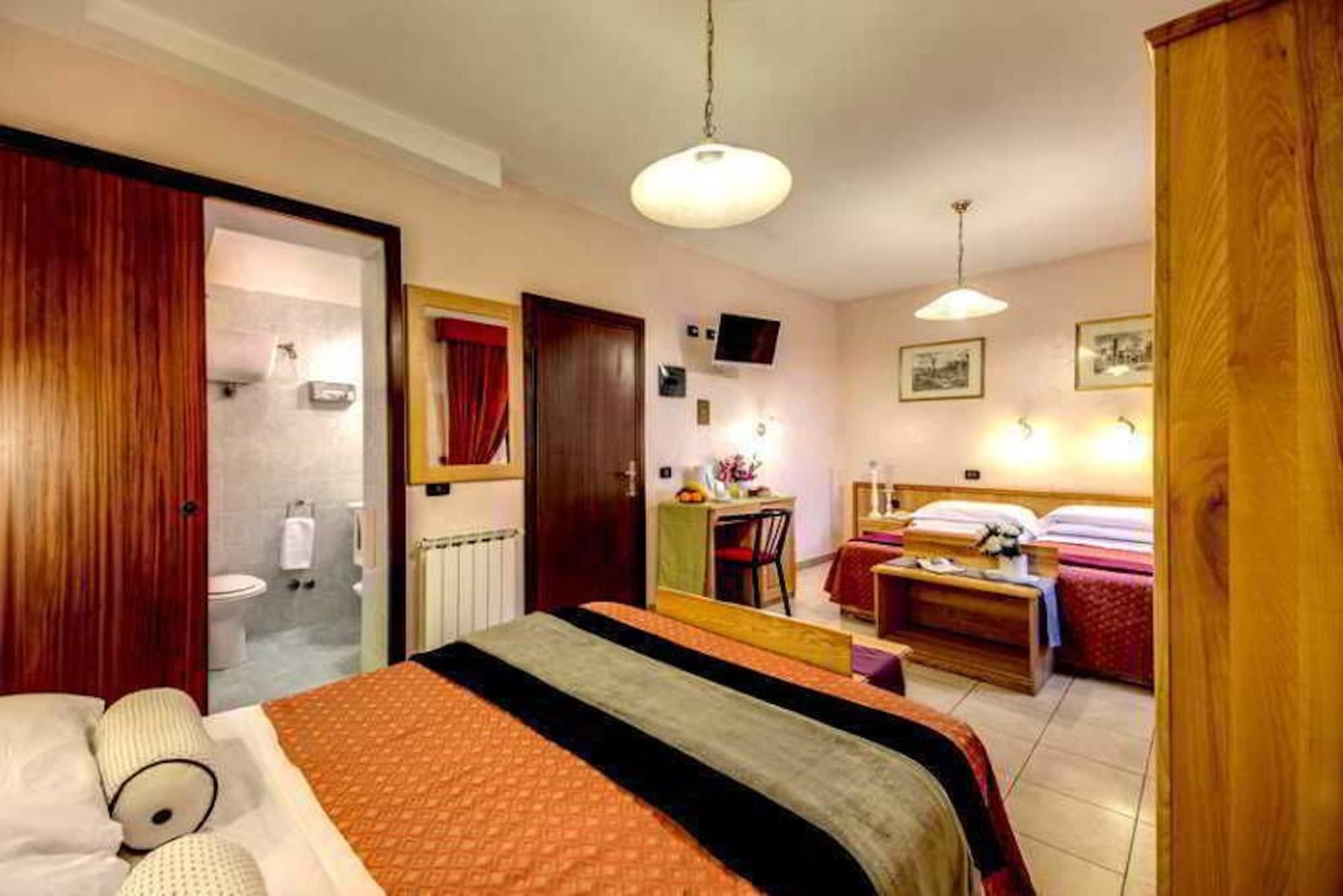 Hotel Espana - Gruppo Blam Hotels Řím Exteriér fotografie